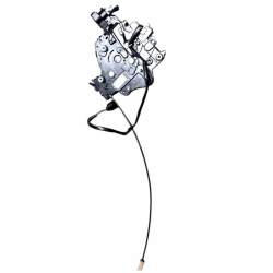 VW T5 LIFT T6 ZAMEK DRZWI PRZESUWNYCH PRAWY 7E0843654S